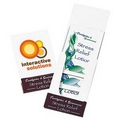 Invigorate Lotion Pocket Pack